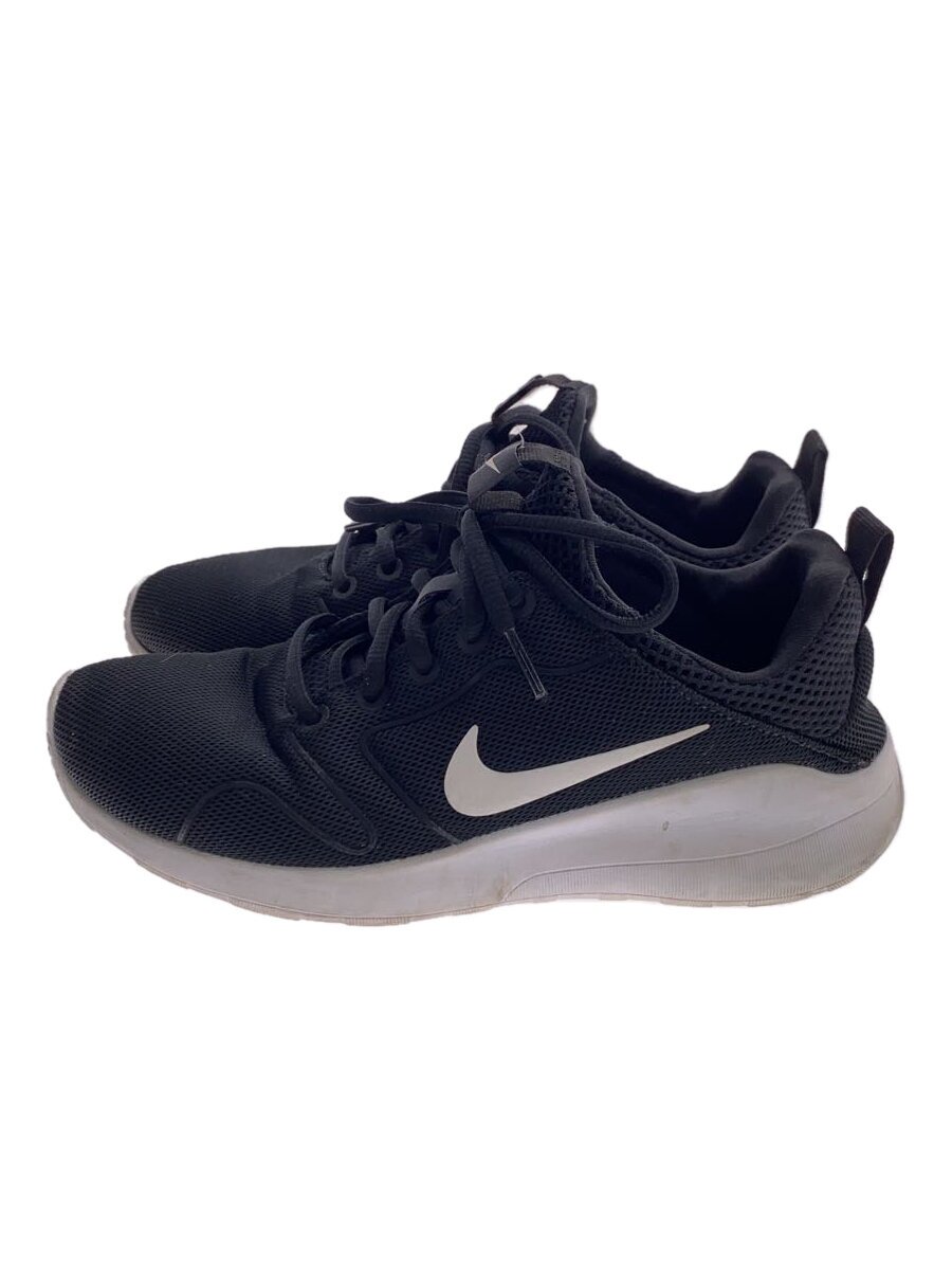 【中古】NIKE◆WMNS KAISHI 2.0/ウィメンズカイシ/ブラック/833666-010/24.5cm/BLK【シューズ】