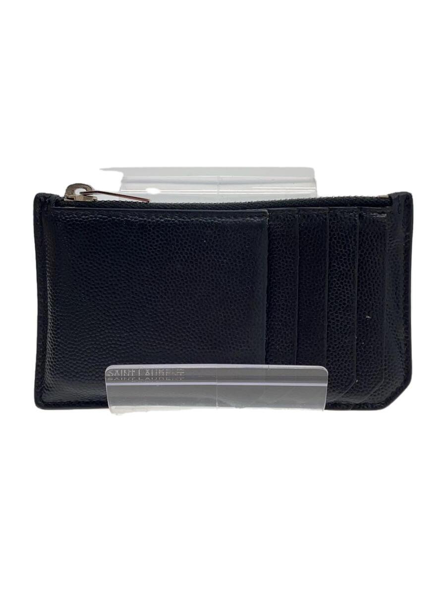 サンローラン ネイビー 5 フラグメント ジップ カード ホルダー 楽天市場】saint laurent カードケース 5 fragment zip pouchの通販