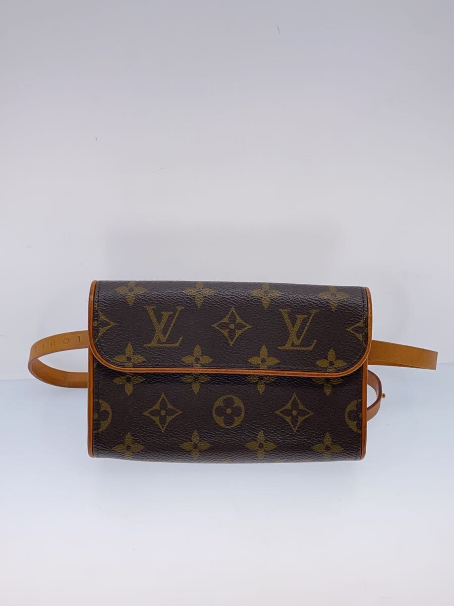 【ブランド】LOUIS VUITTON 【ブランドカナ】ルイヴィトン 【型番】M51855 【程度】B 【サイズ】 【メインカラー】ブラウン 【素材・生地】PVC（ビニール） 【キーワード】　　 2025/06/18 セカンドストリート浦安店【2900】【中古】LOUIS VUITTON◆ポシェット・フロランティーヌ_モノグラム・キャンバス_BRW/PVC/BRW ブランド LOUIS VUITTON 型番 M51855 カラー ブラウン 柄 モノグラム 素材・生地 PVC（ビニール）>色・素材について サイズ >サイズ表示について 実寸（cm） 【ウエストバッグ】 マチ：3.5 / 高さ：11 / 幅：16 / 持ち手：/ 【その他】 その他サイズ：/ 商品は　セカンドストリート浦安店の店頭にて販売しております。商品に関するお問合わせは、お電話(TEL:047-304-6151)にて、問合わせ番号：2329006279134をお伝えください。 配送方法やお支払い方法に関するお問い合わせは、サポートセンターまでご連絡をお願いします。 ※お電話の対応は営業時間内のみとなります。お問い合わせフォームでお問い合わせの際はご注文番号をご記入下さい