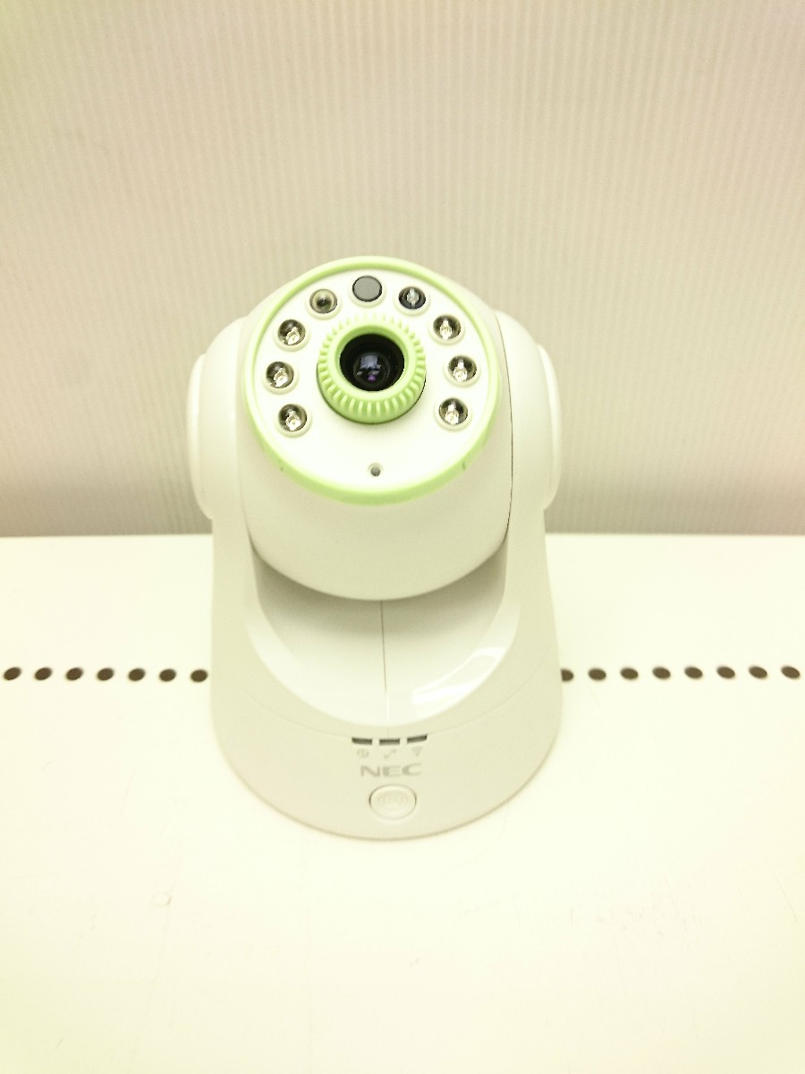 【中古】NEC◆ネットワークカメラ/Wi-Fiアクセスポイントセット【家電・ビジュアル・オーディオ】