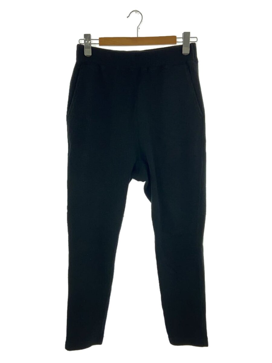 【中古】N.HOOLYWOOD◆SLIM EASY PANT/36/コットン/BLK/9211-CP08-032//【メンズウェア】
