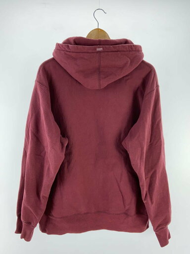 【中古】Supreme◆21AW/Box Logo Hooded Sweatshirt/M/コットン/BRD//【メンズウェア】