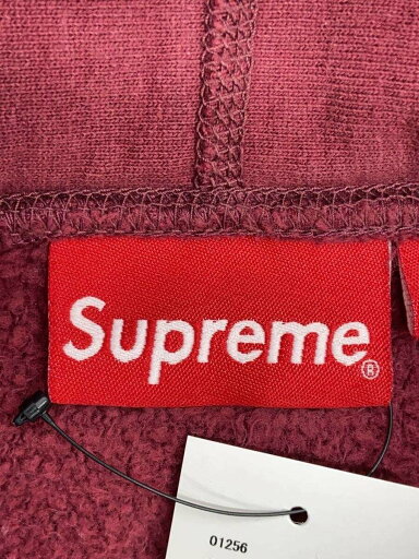 【中古】Supreme◆21AW/Box Logo Hooded Sweatshirt/M/コットン/BRD//【メンズウェア】