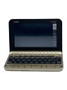 【中古】CASIO◆電子辞書 XD-JTZ6000【家電・ビジュアル・オーディオ】|詳細画像