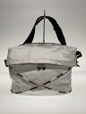 【中古】BOTTEGA VENETA◆22ss/Tent Bag/WHT/無地/691388【バッグ】
