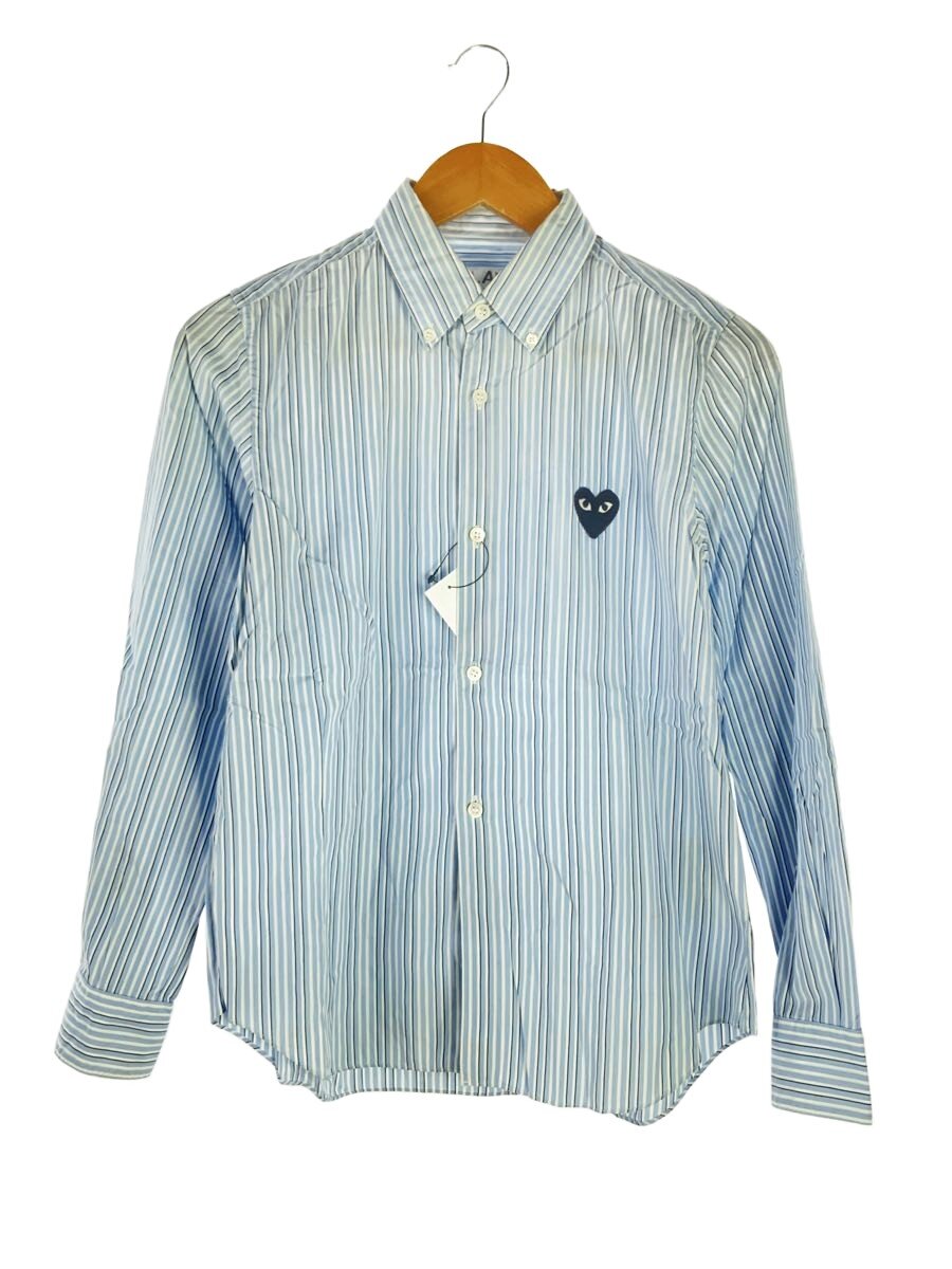 楽天市場】comme des garcons シャツ ストライプ 中古（シャツ