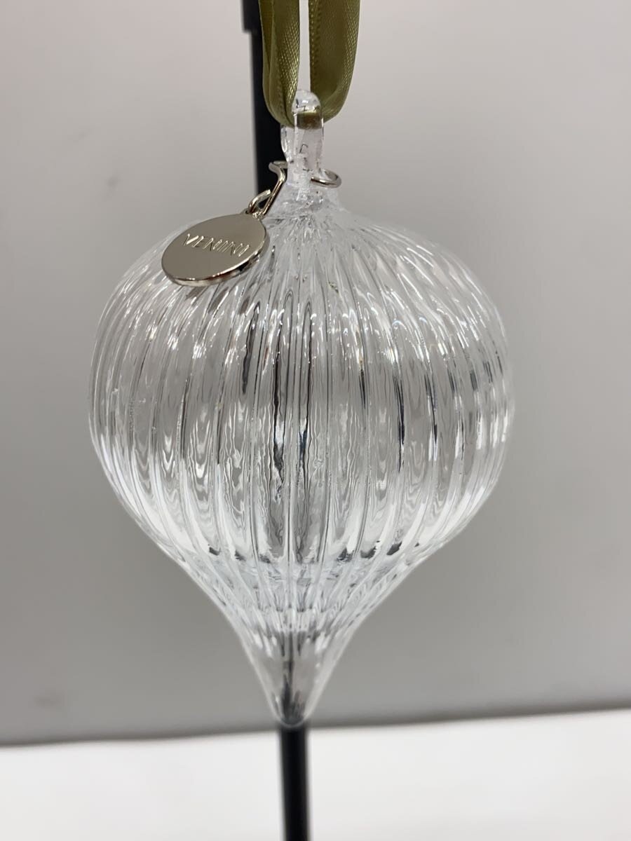 【中古】Van Cleef&Arpels◆VENINI for VanCleef & Arpddls /オーナメント/インテリア雑貨/2点セット/CLR【インテリア小物・日用雑貨】 [3]
