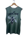 【中古】LINKIN PARK/タンクトップ/--/--/GRN/ダメージ有【メンズウェア】