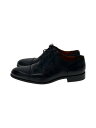 【中古】MADRAS◆ドレスシューズ/26.5cm/BLK/M4301【シューズ】(4)