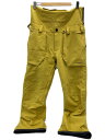 【中古】VOLCOM◆ウェアー/ボトム/S/CML/G1351909【スポーツ】