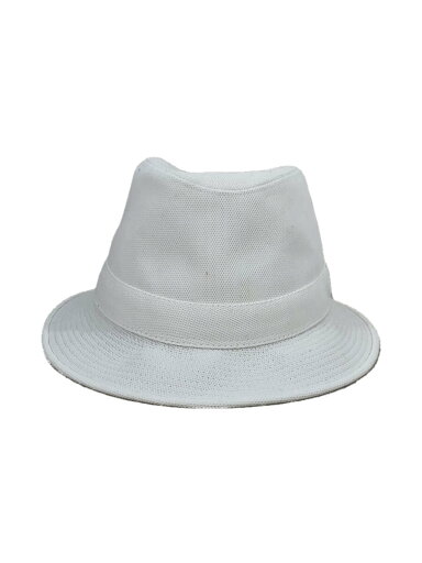 【中古】HERMES◆リネンハット/SIZE:59/ハット/--/リネン/WHT/無地/レディース/内側シミ有【服飾雑貨他】 【中古】HERMES◆リネンハット/SIZE:59/ハット/--/リネン/WHT/無地/レディース/内側シミ有【服飾雑貨他】