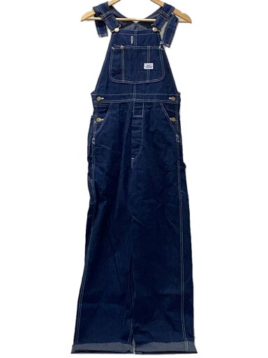 【中古】Lee◆オーバーオール/28/コットン/IDG/無地/0291【メンズウェア】 【中古】Lee◆オーバーオール/28/コットン/IDG/無地/0291【メンズウェア】