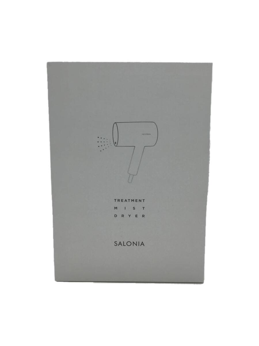 【中古】SALONIA◆ドライヤー SAL21102WH【家電・ビジュアル・オーディオ】