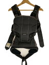 【中古】BabyBjorn◆キッズ日用品/BLK/抱っこ紐【キッズ】