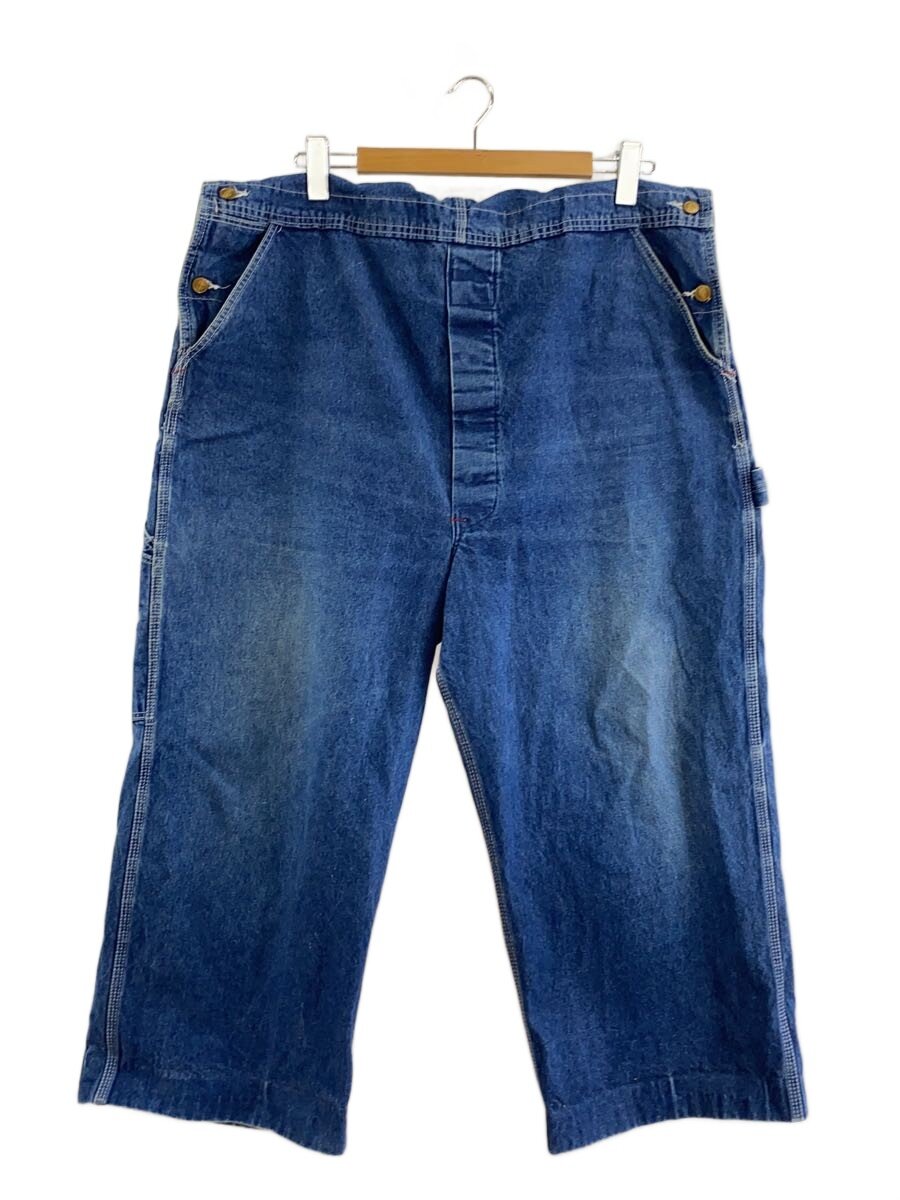 【ブランド】DICKIES 【ブランドカナ】ディッキーズ 【型番】 【程度】B 【サイズ】32 【メインカラー】インディゴ 【素材・生地】コットン 【キーワード】　　　/ 2026/04/22 セカンドストリート姫路駅南店【3759】【中古】DICKIES◆オーバーオール/32/コットン ブランド DICKIES 型番 カラー インディゴ 柄 素材・生地 コットン>色・素材について サイズ 32>サイズ表示について 実寸（cm） 【パンツ】 ウエスト幅：54 / ヒップ幅：60 / 股上：42 / 股下：59 【その他】 その他サイズ：/ 商品は　セカンドストリート姫路駅南店の店頭にて販売しております。商品に関するお問合わせは、お電話(TEL:079-226-1580)にて、問合わせ番号：2337592379190をお伝えください。 配送方法やお支払い方法に関するお問い合わせは、サポートセンターまでご連絡をお願いします。 ※お電話の対応は営業時間内のみとなります。お問い合わせフォームでお問い合わせの際はご注文番号をご記入下さい この商品に関する出品店舗からのコメント 金具欠損