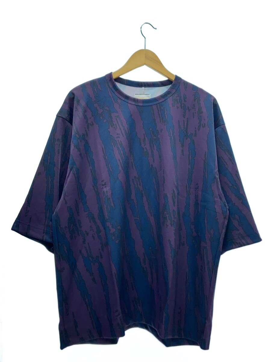 【中古】SHAREEF◆BRUSH PAINT/Tシャツ/2/ポリエステル/PUP/22315045//【メンズウェア】