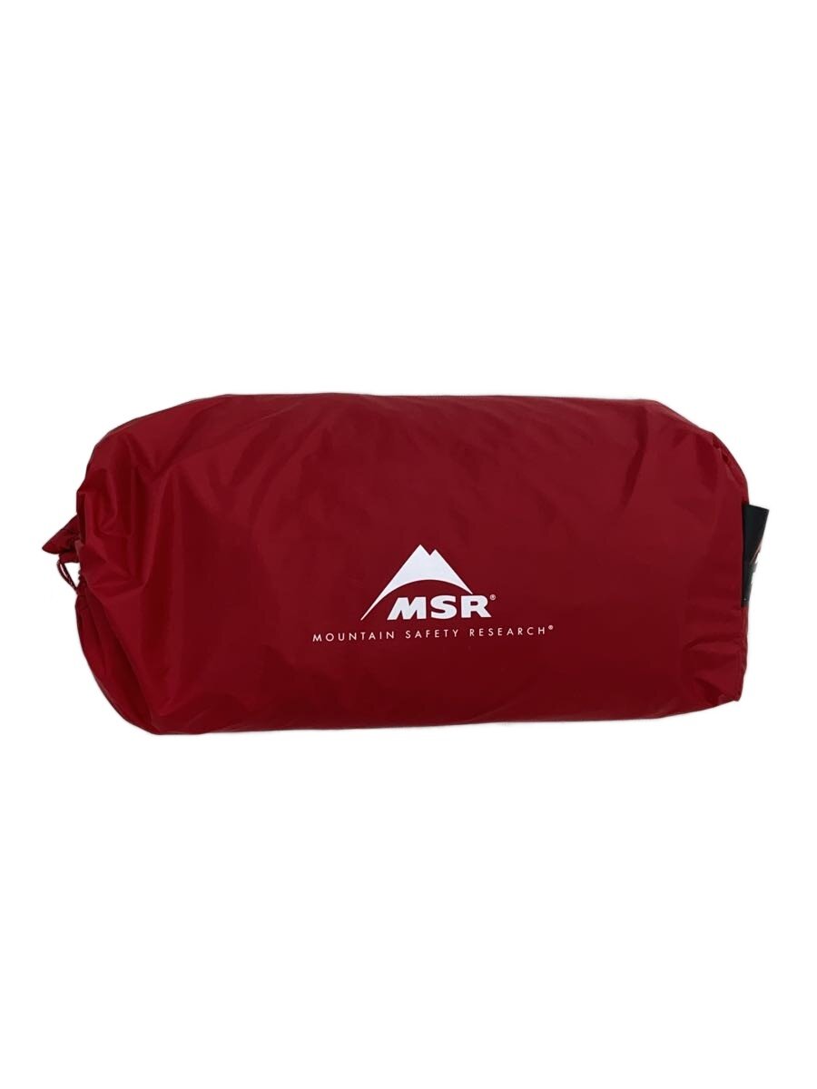 【中古】MSR◆テント/ドーム/2~3人用/RED//【スポーツ】
