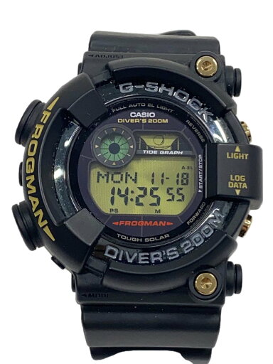 【中古】CASIO◆クォーツ腕時計/デジタル/--/BLK/BLK/GF-8235D【服飾雑貨他】 【中古】CASIO◆クォーツ腕時計/デジタル/--/BLK/BLK/GF-8235D【服飾雑貨他】