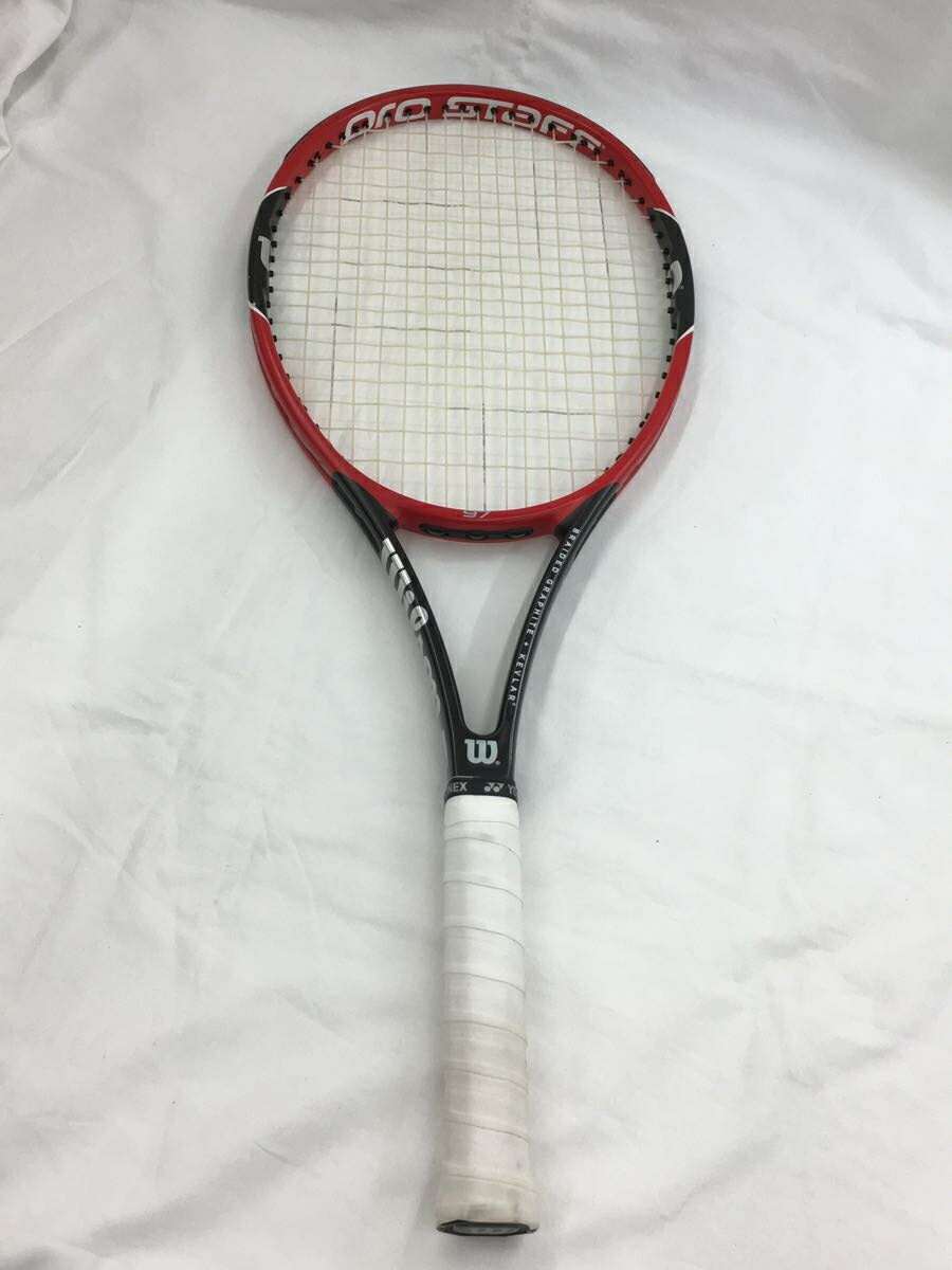 yÁzWilsonejXPbg/dPbg/RED/PRO STAFF 97yX|[cz