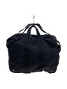 【中古】PORTER◆2WAY/ダメージ有/ショルダーバッグ/--/BLK/無地【バッグ】