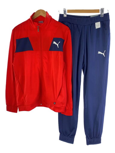 【中古】PUMA◆セットアップ/M/コットン【メンズウェア】 【中古】PUMA◆セットアップ/M/コットン【メンズウェア】