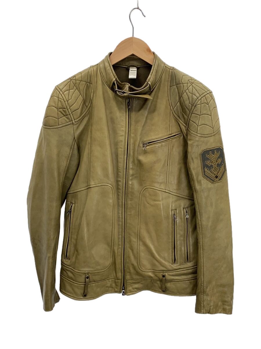 楽天市場】diesel シングルライダースの通販