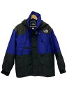 【中古】THE NORTH FACE◆スキー/スノーボード/ウェアー/M/BLU/TFN-711【スポーツ】