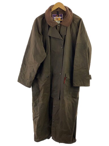 【中古】AUSTRALIAN OUTFITTERS/コート/L/コットン/オイルドジャケット【メンズウェア】 【中古】AUSTRALIAN OUTFITTERS/コート/L/コットン/オイルドジャケット【メンズウェア】