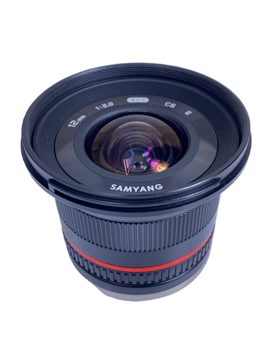 Mamiya - 【中古】SAMYANG◆サムヤン/レンズ【カメラ】