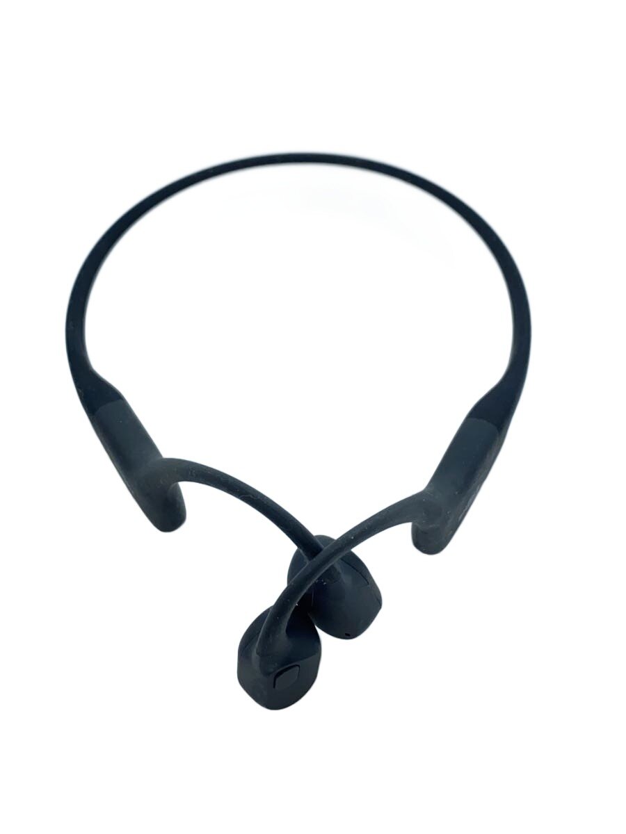 SHOKZ(AFTERSHOKZ)◆イヤホン/S805/OPEN RUN BLACK