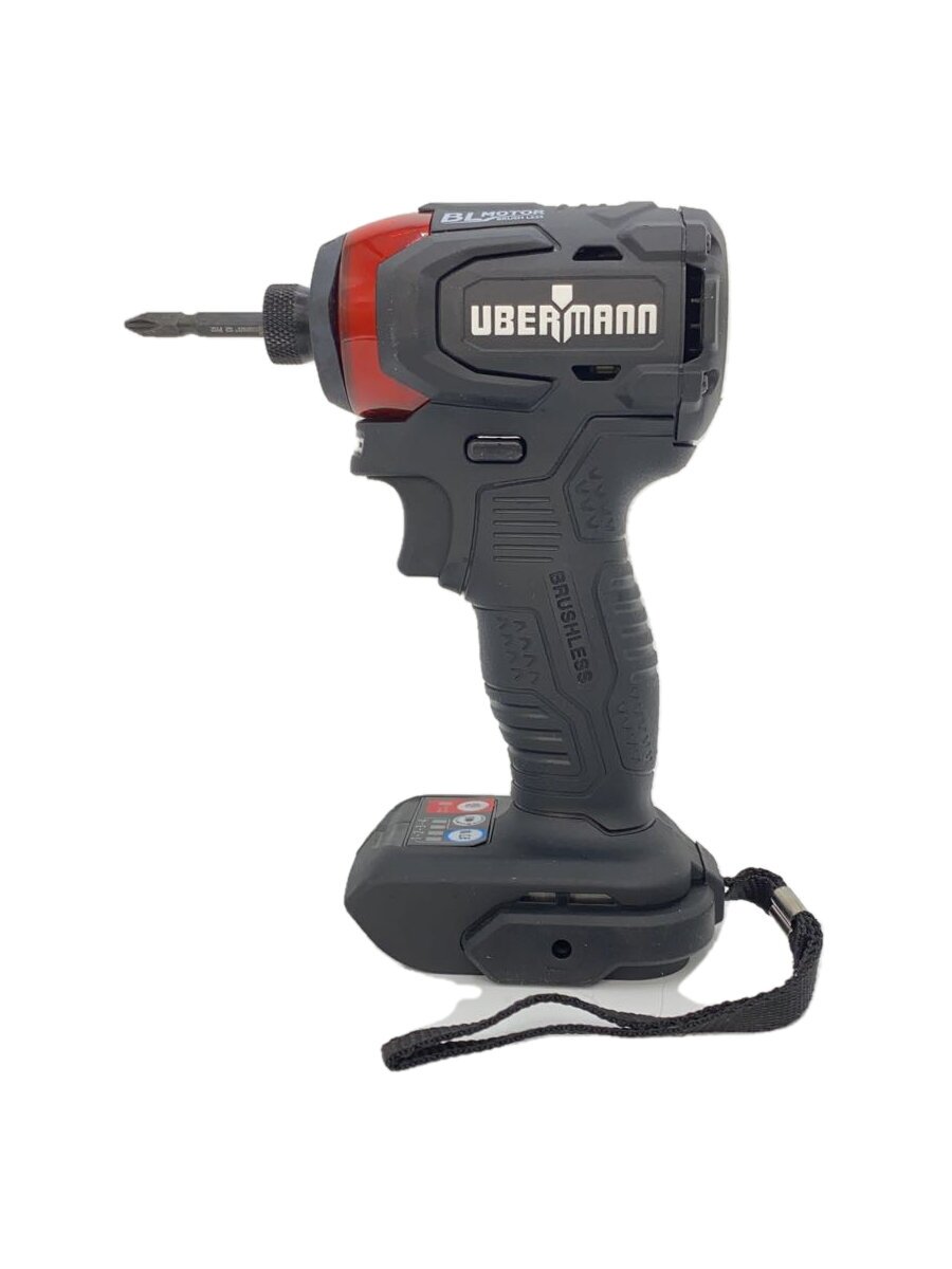 楽天市場】UBERMANN 18Vインパクトレンチ UB18VIWBL50BPCGの通販