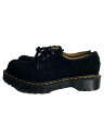 【中古】Dr.Martens◆シューズ/UK8/BLK【シューズ】