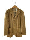 【中古】Ermenegildo Zegna◆テーラードジャケット/--/コーデュロイ/CML【メンズウェア】(4)