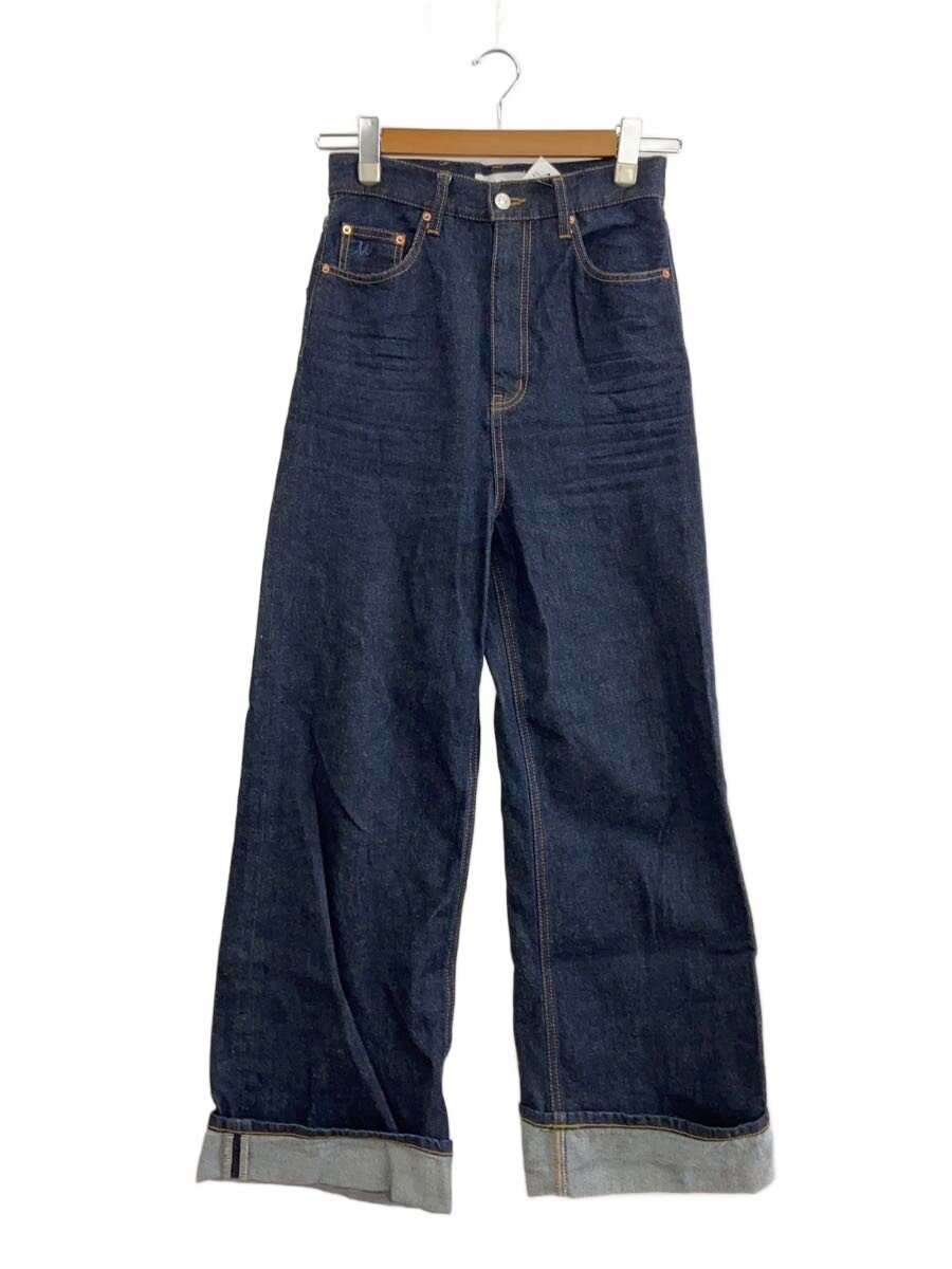 【中古】Mila Owen◆25AW/ハイウエストワイドデニム/O/デニム/IDG/09WFP254002【レディースウェア】 jumblestore-38407180 2nd STREET 楽天市場店 パッケージ画像