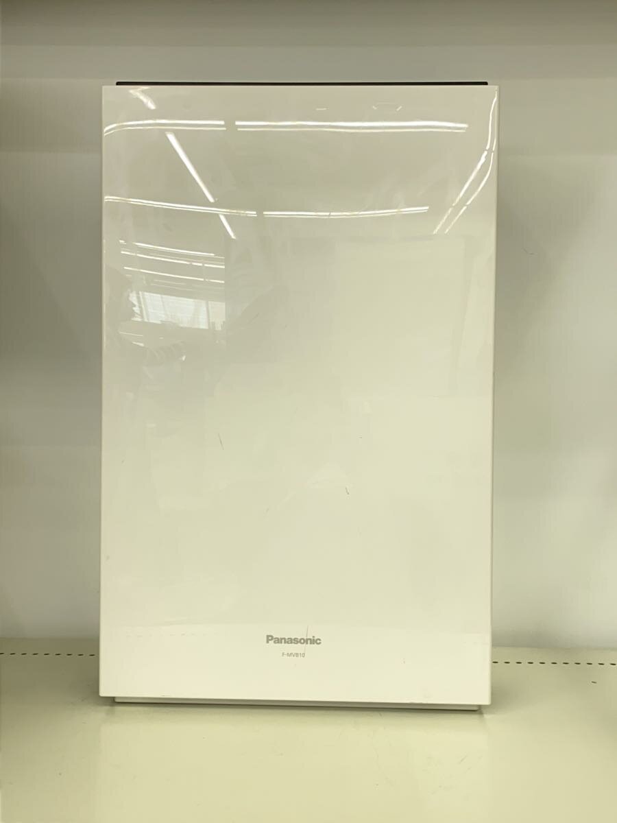 【中古】Panasonic◆空気清浄機 ジアイーノ F-MVB10【家電・ビジュアル・オーディオ】