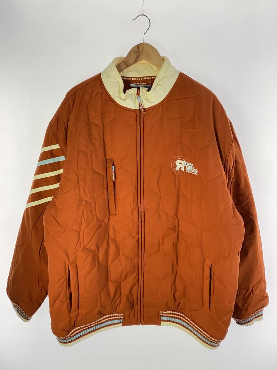 ROCA WEAR レザー ジャケット ブラウン　ロカウェア 楽天市場】rocawear ジャケットの通販