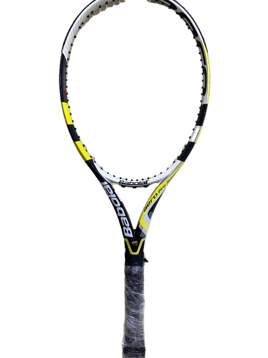 【中古】Babolat◆テニスラケット/硬式ラケット/AERO PRO DRIVE【スポーツ】
