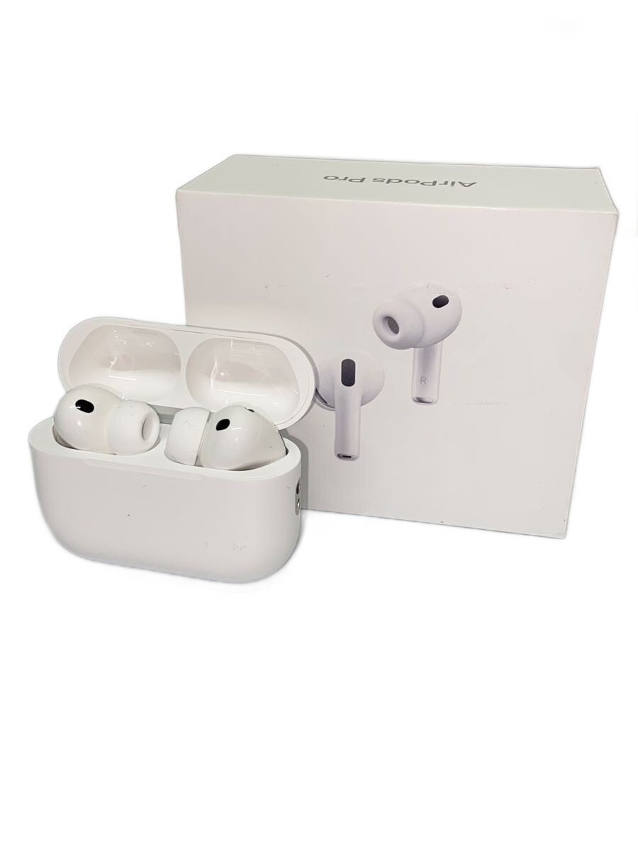 【ブランド】Apple 【ブランドカナ】アップル 【型番】 【程度】B 【サイズ】 【メインカラー】 【素材・生地】 【キーワード】　　　/ 2026/08/29 セカンドストリートコトエ流山おおたかの森店【4272】【中古】Apple◆イヤホン AirPods Pro 3 MFHP4J/A/ ブランド Apple 型番 カラー 柄 素材・生地 >色・素材について サイズ >サイズ表示について 実寸（cm） 【/】 幅：6 / 高さ：4.5 / 奥行：2 【その他】 その他サイズ：/ 商品は　セカンドストリートコトエ流山おおたかの森店の店頭にて販売しております。商品に関するお問合わせは、お電話(TEL:04-7157-0478)にて、問合わせ番号：2342726179249をお伝えください。 配送方法やお支払い方法に関するお問い合わせは、サポートセンターまでご連絡をお願いします。 ※お電話の対応は営業時間内のみとなります。お問い合わせフォームでお問い合わせの際はご注文番号をご記入下さい この商品に関する出品店舗からのコメント 特に目立つキズや汚れはなく、一般的な中古品です。店頭併売商品ですので、多少商品状態が変化する場合がございます。商品、状態について等ご不明な点、ご質問はお気軽に当店までお問い合わせくださいませ。