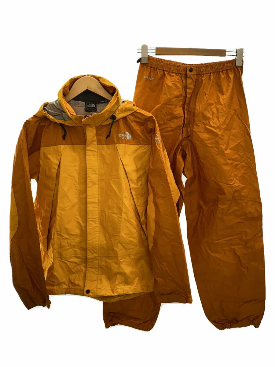 【中古】THE NORTH FACE◆RAINTEX FLIGHT_レインテックスフライト/M/ポリエステル/NP10710/【メンズウェア】