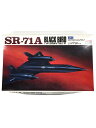 【中古】ARII◆プラモデル/飛行機ヘリ/SR-71A レコン/ロッキード【ホビー】