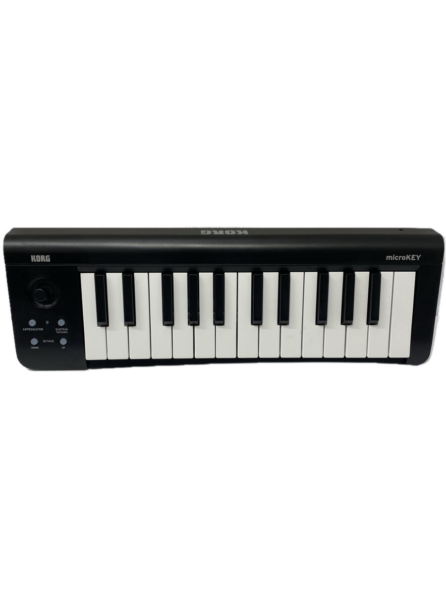 【中古】KORG◆キーボード microKEY-25【楽器】