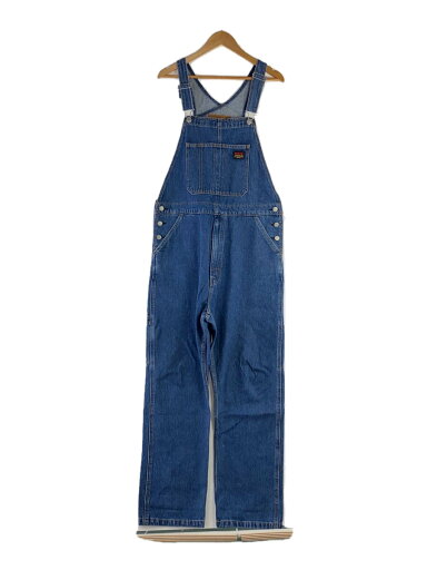 【中古】LEVI’S PREMIUM◆オーバーオール/L/デニム/IDG/79107-0007【メンズウェア】 【中古】LEVI’S PREMIUM◆オーバーオール/L/デニム/IDG/79107-0007【メンズウェア】