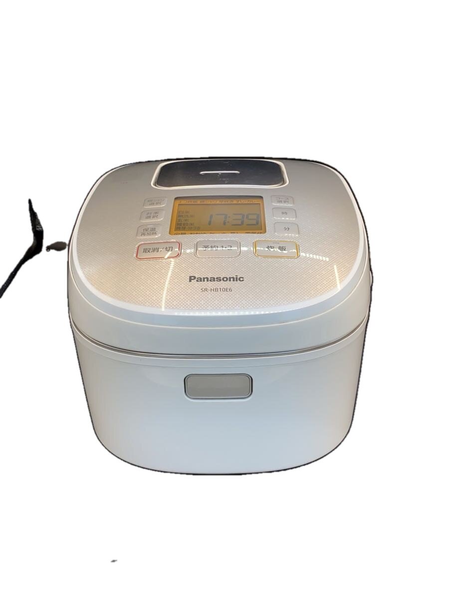 Panasonic SR-HB10E3 IH炊飯器 5.5合 楽天市場】sr－hb10e3の通販