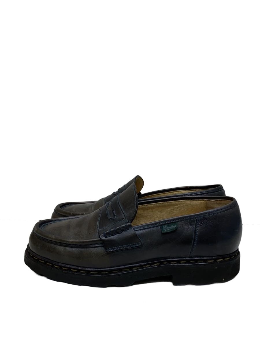 【中古】Paraboot◆ドレスシューズ/--/GRY/42668【シューズ】