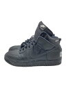 【中古】NIKE◆DUNK HI 1985 / U_ダンクハイ 1985 アンダーカバー/27.5cm/BLK【シューズ】