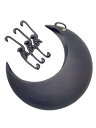 【中古】南部鉄器◆壷・花瓶/BLK【インテリア小物・日用雑貨】
