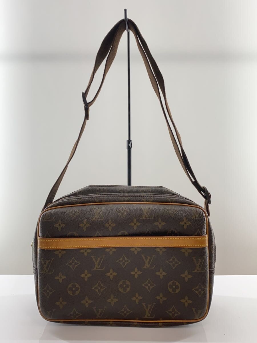 【中古】LOUIS VUITTON◆リポーターPM_�