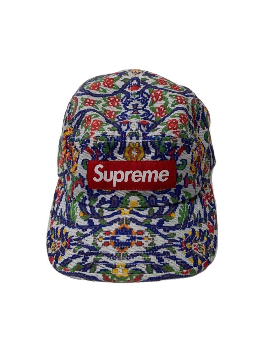 楽天市場】supreme (シュプリーム) washed chino twill camp capの通販