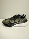 【中古】NIKE◆ZOOM GRAVITY/ズームグラビティ/ブラック/BQ3202-001/27cm/BLK【シューズ】(4)