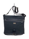 【中古】GUCCI◆ショルダーバッグ/--/BLK/141194【バッグ】